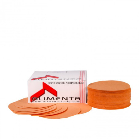 Disco de Papel Diámetro 130 mm Melocotón 500 gr.